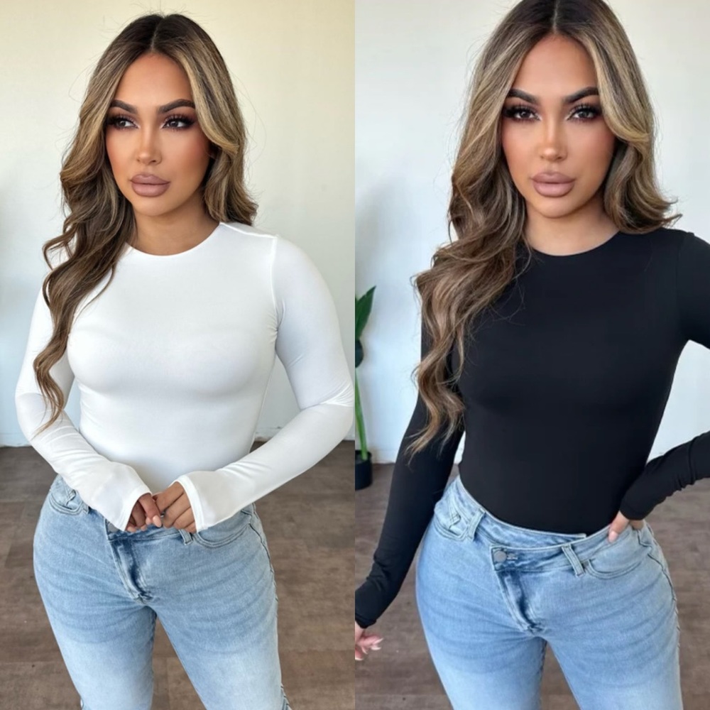 Olga Bodysuit